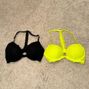 Victoria Secret Pink Bras